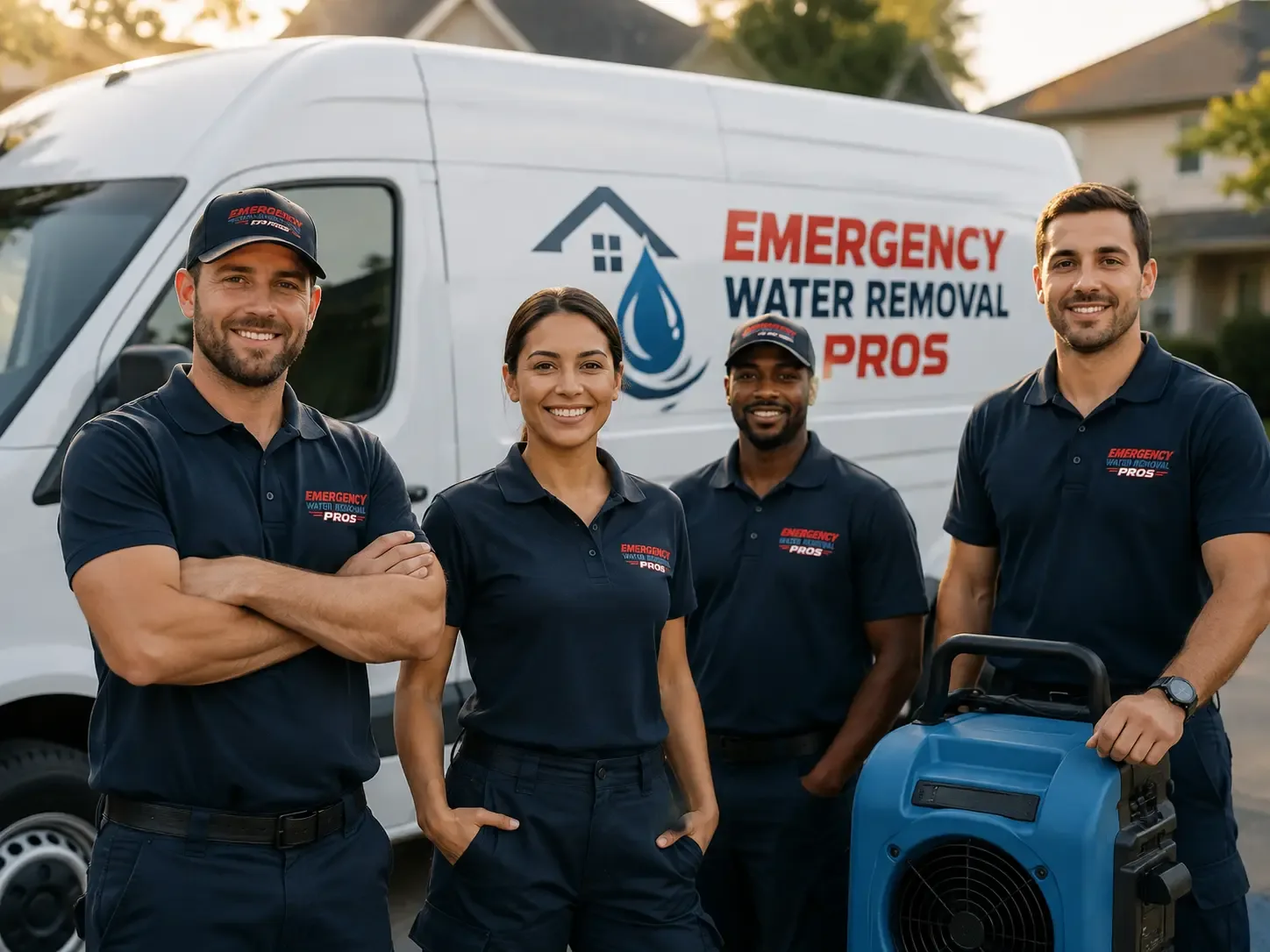 Emergency Water Removal company in Lakeland, MI